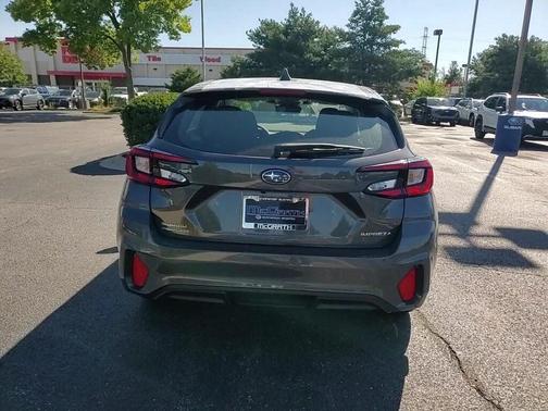 2022 Subaru Impreza Base