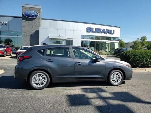2022 Subaru Impreza Base