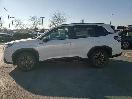 2025 Subaru Forester Hybrid Sport