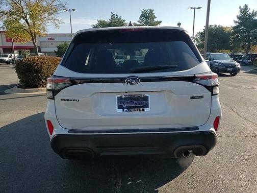 2025 Subaru Forester Hybrid Sport