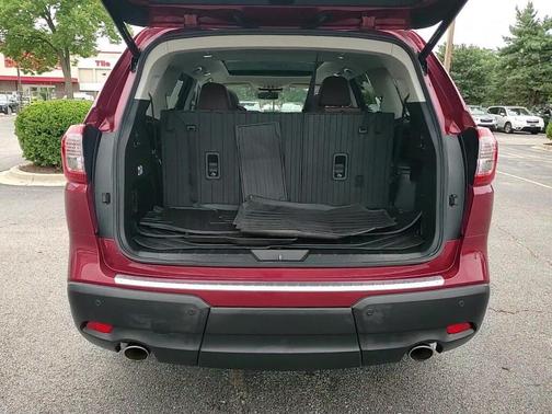 2019 Subaru Ascent Touring 7-Passenger