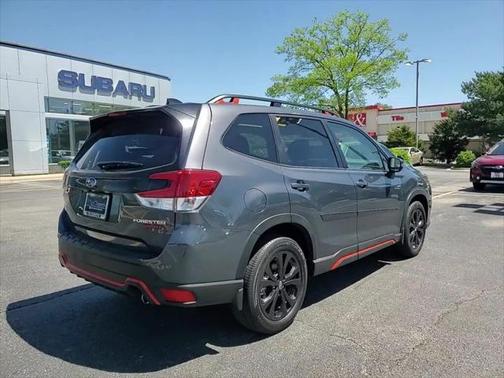 2024 Subaru Forester Sport