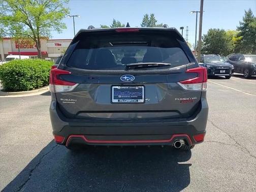 2024 Subaru Forester Sport