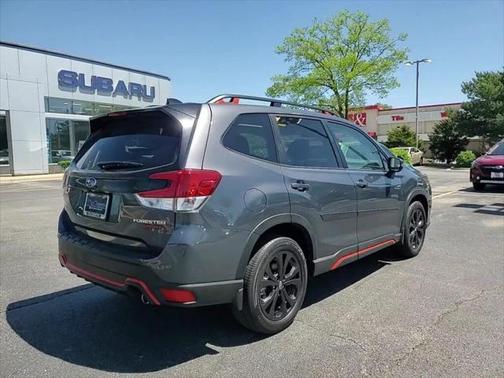 2024 Subaru Forester Sport