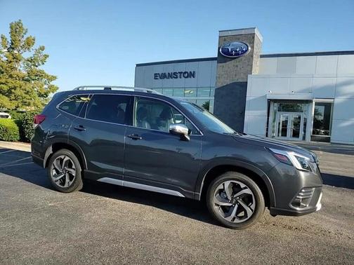 2022 Subaru Forester Touring