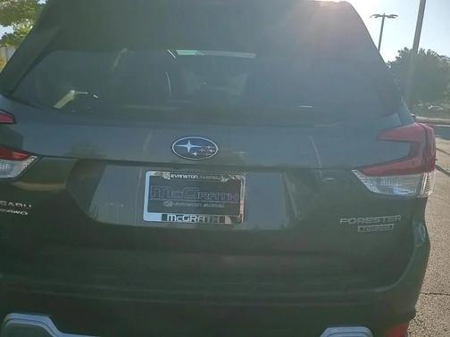 2022 Subaru Forester Touring