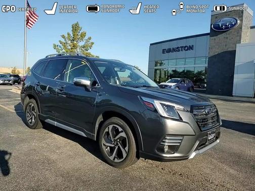 2022 Subaru Forester Touring