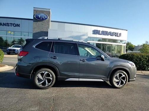 2022 Subaru Forester Touring