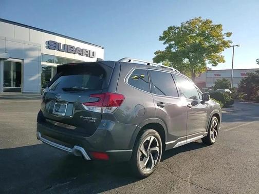 2022 Subaru Forester Touring