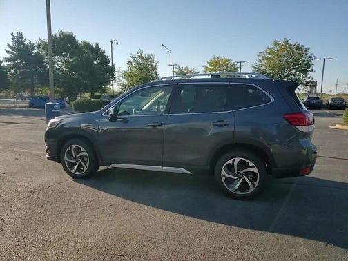 2022 Subaru Forester Touring