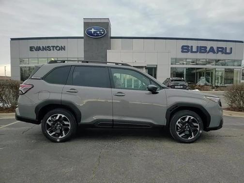 2026 Subaru Forester Limited