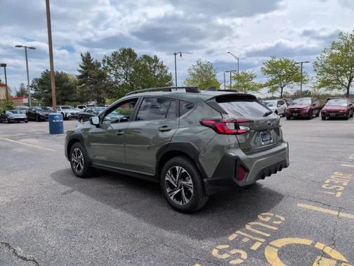 Alpine Green 2026 Subaru Crosstrek Premium