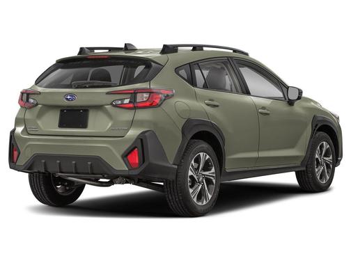 Alpine Green 2026 Subaru Crosstrek Premium