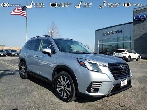 2024 Subaru Forester Limited