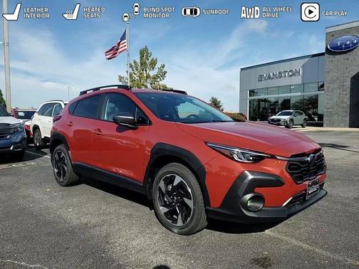 2025 Subaru Crosstrek Limited
