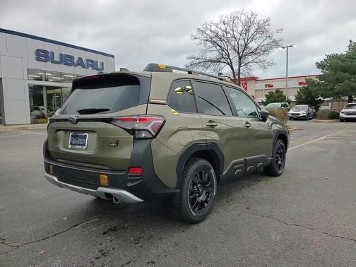 2026 Subaru Forester Wilderness