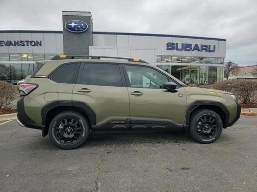 2026 Subaru Forester Wilderness