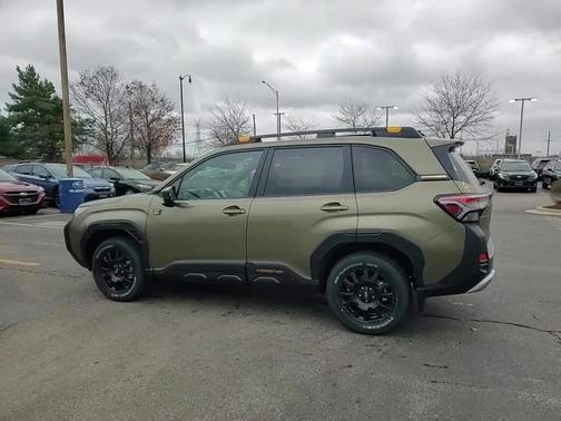 2026 Subaru Forester Wilderness