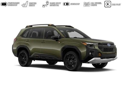 2026 Subaru Forester Wilderness
