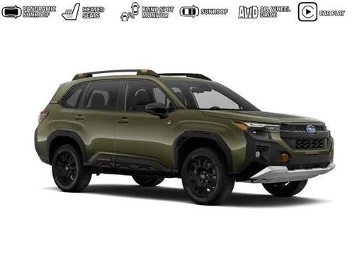 2026 Subaru Forester Wilderness