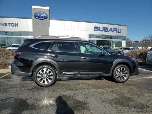 2023 Subaru Outback Touring XT