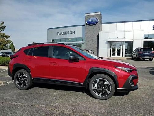 2025 Subaru Crosstrek Limited