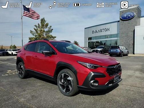 2025 Subaru Crosstrek Limited