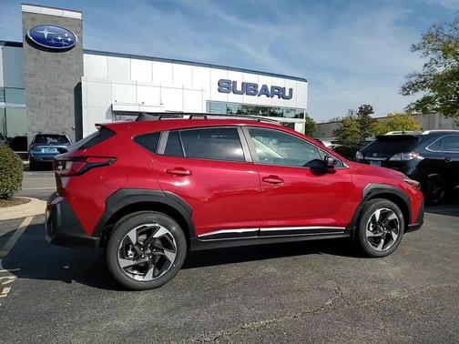 2025 Subaru Crosstrek Limited