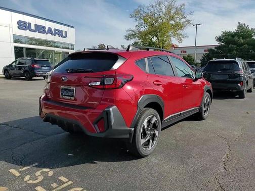 2025 Subaru Crosstrek Limited