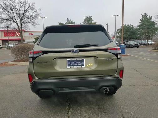 2026 Subaru Forester Touring