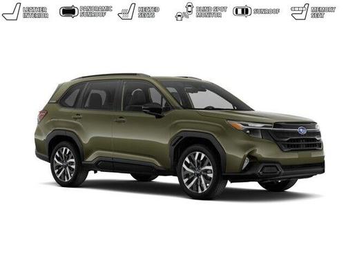 2026 Subaru Forester Touring