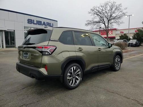 2026 Subaru Forester Touring