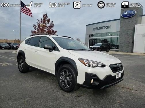 2023 Subaru Crosstrek Sport