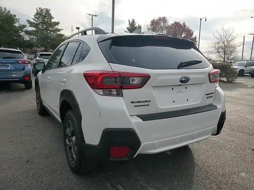 2023 Subaru Crosstrek Sport