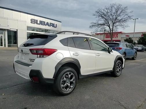 2023 Subaru Crosstrek Sport