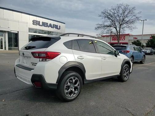2023 Subaru Crosstrek Sport
