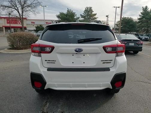 2023 Subaru Crosstrek Sport