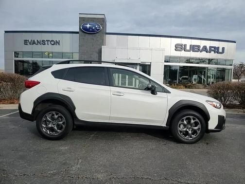 2023 Subaru Crosstrek Sport