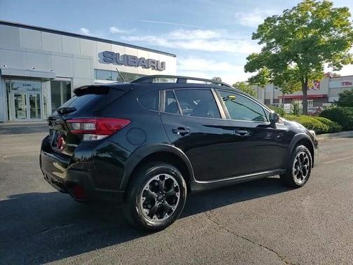 2023 Subaru Crosstrek Base