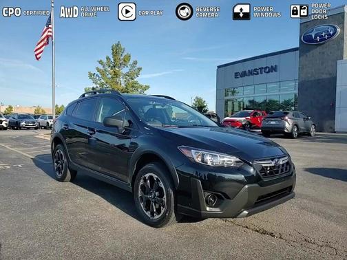 2023 Subaru Crosstrek Base