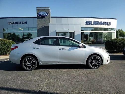 2014 Toyota Corolla LE