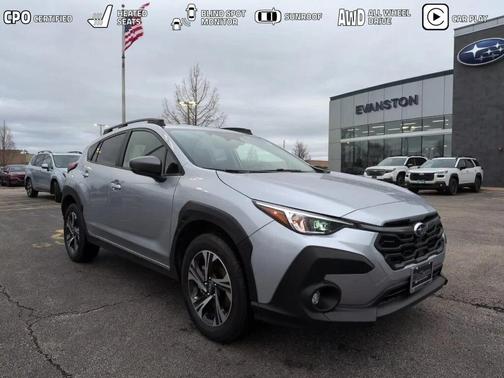 2024 Subaru Crosstrek Premium