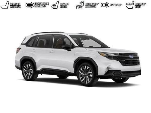 2026 Subaru Forester Touring