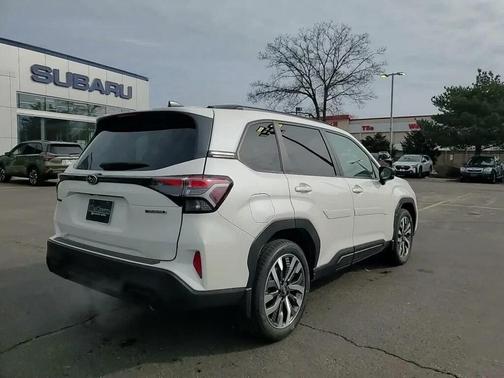 2026 Subaru Forester Touring