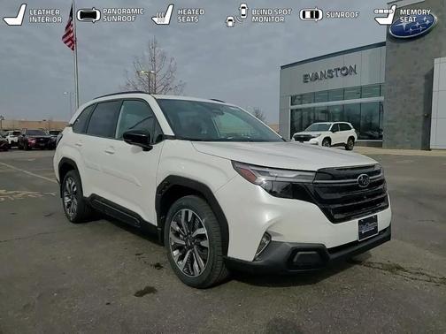 2026 Subaru Forester Touring