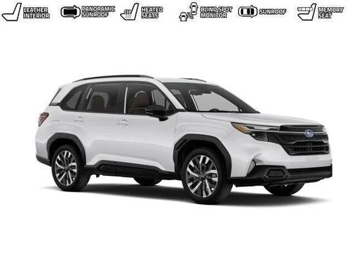 2026 Subaru Forester Touring