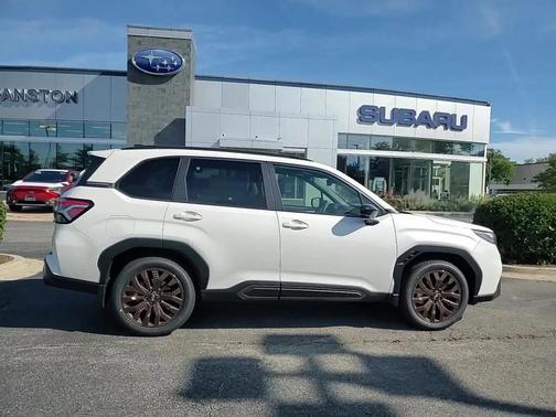2025 Subaru Forester Sport