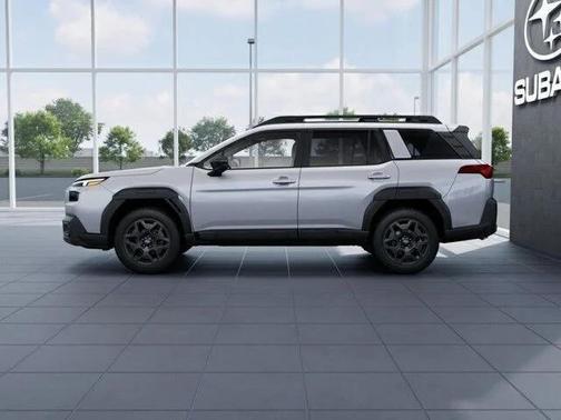 Ice Silver Metallic 2026 Subaru Outback Limited