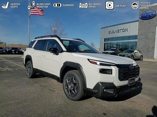 2026 Subaru Outback Premium