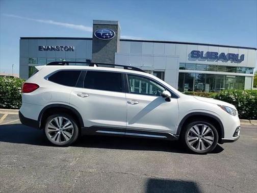 2022 Subaru Ascent Limited 7-Passenger